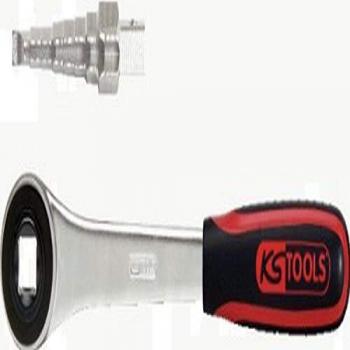 Jeu de clés à chocs étagées KS TOOLS (2 pièces) : 7/8