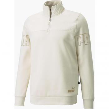 Puma Felpa Winterized Beige Uomo L