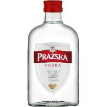 Vodka z Prahy 37,5% 200ml