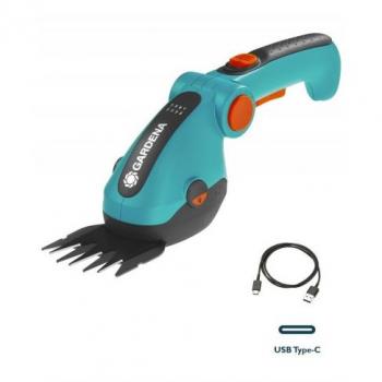 Cisaille à gazon ComfortCut Li avec protection de lames