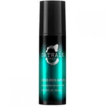 Catwalk by TIGI Curls Rock Amplifier Curly Hair Cream for Enhanced Curls 150 ml