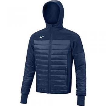 Mizuno Sweatshirt Sapporo Hybrid JKT M(M)