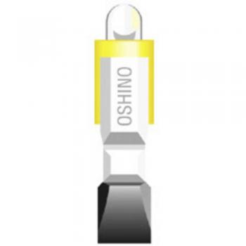 Luci di Segnalazione Blu 28V Oshino