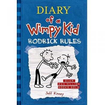 Rodrick Rules (Diary of a Wimpy Kid #2): Jeff Kinney