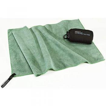 Cocoon Mikrofaser Reisehandtuch Terry Towel Light