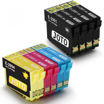 JOTO 29XL Cartucce d'inchiostro per Epson XP-245