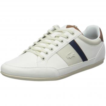 Lacoste Chaymon 318 2 Cam Sneaker Uomo Bianco