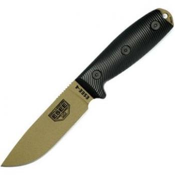 Couteau LionSteel B35 CVG en Toile Micarta Verte