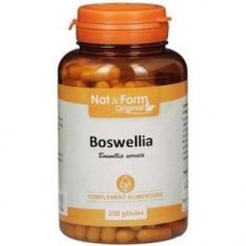 Gelees d'Origine de Boswellia par Nat & Form