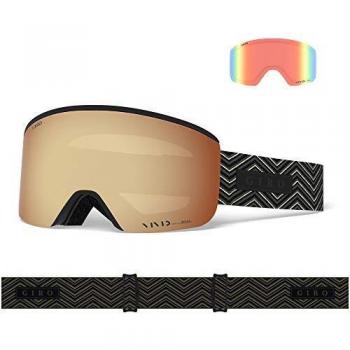 Damen Ella Giro Skibrille – Vivid Copper & Infrared