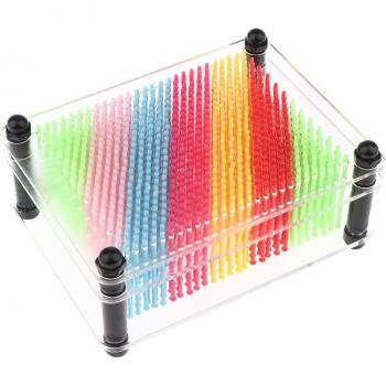 Plastic Pin Art Toy