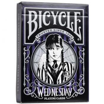 Bicycle Wednesday Fantasy Cards