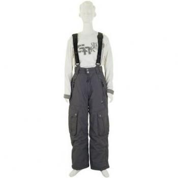 Pantalon de ski jeune Peak Mountain Eltaro