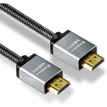 HDMI 2160p POSUGEAR 2m Nylon Intrecciata