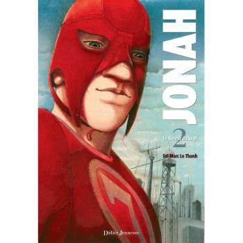 Jonah, Tome 2 : Le retour du Sept