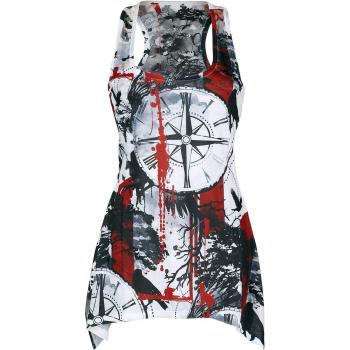 Encaje Chic Forest Compass de Innocent – Versión S‑4XL