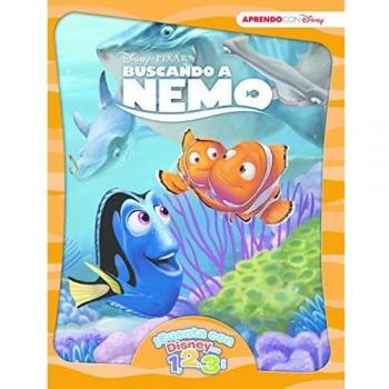 ¡cuenta con disney... 1, 2, 3!: buscando a nemo