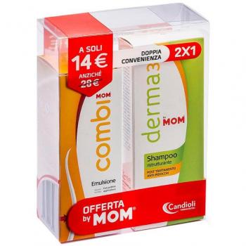 Mom Bipack Terapia 250 ml + 100 g
