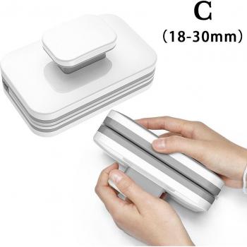 Easy‑Wash High‑Ceiling Window Wiper Tool