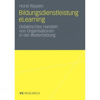 Bildungsdienstleistung eLearning