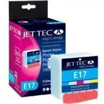 JetTec Tintenpatrone Epson Stylus Photo 750 Color – Grün 9 ml