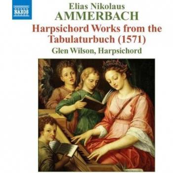 Cembalowerke aus dem Tabulaturbuch