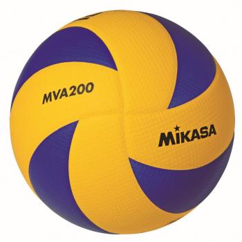 MIKASA MVA 200 DVV – Standardvolleyball für den Deutschen Volleyballverband