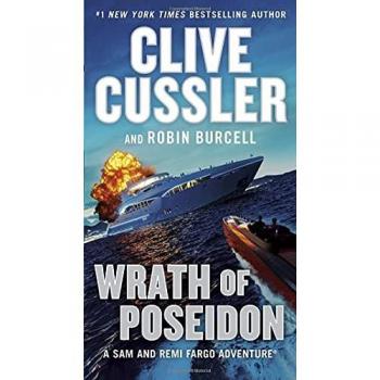 Wrath of Poseidon, by Clive Cussler