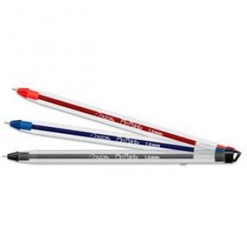 Bolígrafo Pin Point P Med 1.0mm Surtido en Paquete de 12
