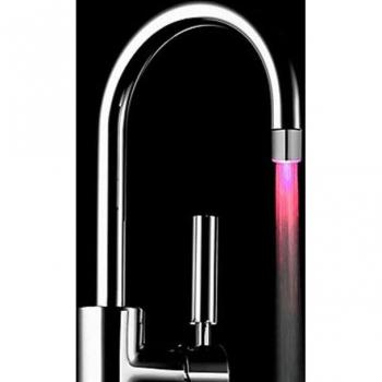 Pommeau de douche romantique