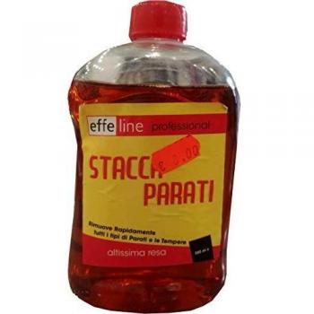 Sverniciatore Effeline, con bottiglia da 500 ml