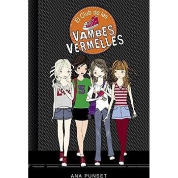 El club de les vambes vermelles