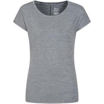 T-shirt Donna con Protezione UV Panna II