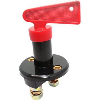 MagiDeal 12V-48V Marine Power Disconnect Switch