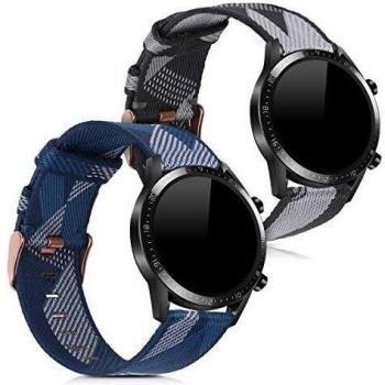 Kwmobile Sportarmband für Huawei Watch GT2