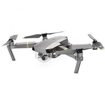 DJI Mavic Pro Platinum Fotocamera 4K