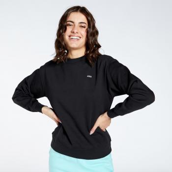 JACK & JONES ABBIE SWEAT À CAPUCHE POUR FEMME NOIR TAILLE M