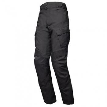 Modeka Lucano Pantaloni Nero 40 Women Moto Waterproof