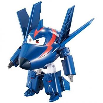 Super Wings – Agent Chace – Verformbar und beweglich – Saison 2