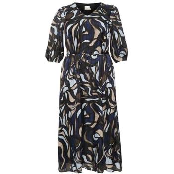 Robe Kaffe Marga Saphir