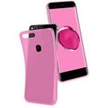 Funda de Silicona Huawei P10 Lite Rosa