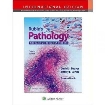 Rubin's Pathology: Mechanisms of Human Disease 8th Int Ed-Dr. Da