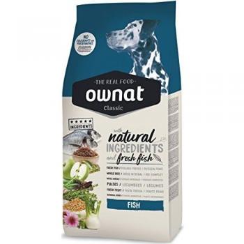 Ownat Dog Classic Pescado 4kg