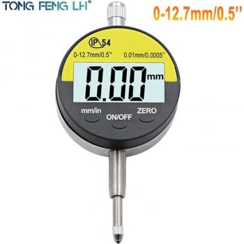 0.01mm Digital Dial Indicator with RS232 Data Output