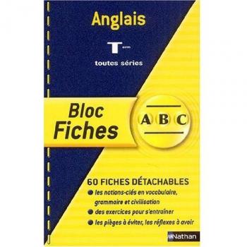 Anglais Tle Toutes séries