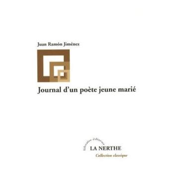 Journal d'un poète jeune marié