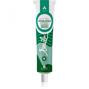 Ben & Anna Fluoride Spearmint Toothpaste