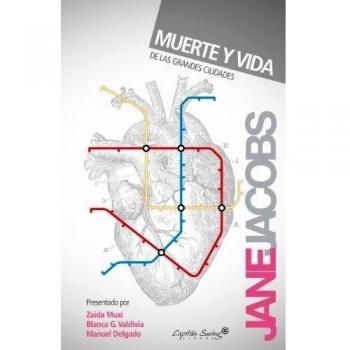 Muerte y vida de las grandes ciudades. NUEVO. ENVÍO URGENTE (Agapea)