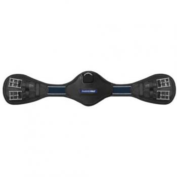 Passier Ledersattelgurt Passierblu Wave 65 cm