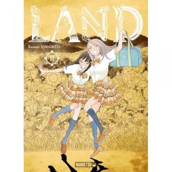 Land Tome 11 (Manga)